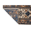 ARYANA ARYAN IVORY / BROWN 2'8" X 9'7"