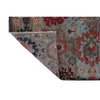 ARYANA ARYAN LIGHT BLUE / RED 2'5" X 22'8"