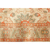 ZARBOF 1880 ZIEGLER IVORY / IVORY 8'2" X 9'3"