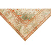 ZARBOF 1880 ZIEGLER IVORY / IVORY 8'2" X 9'3"