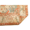 ZARBOF 1880 ZIEGLER IVORY / IVORY 8'2" X 9'3"