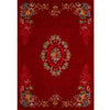 CHINESE CHINI RED 12' X 14'10"