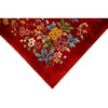CHINESE CHINI RED 12' X 14'10"
