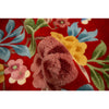 CHINESE CHINI RED 12' X 14'10"