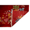 CHINESE CHINI RED 12' X 14'10"