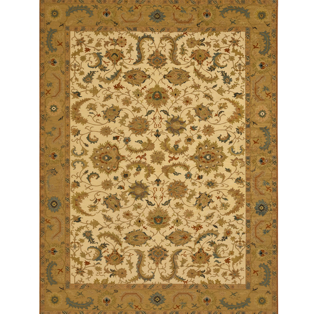 EGYPTIAN 00099 IVORY / BEIGE 15'4" X 22'5"