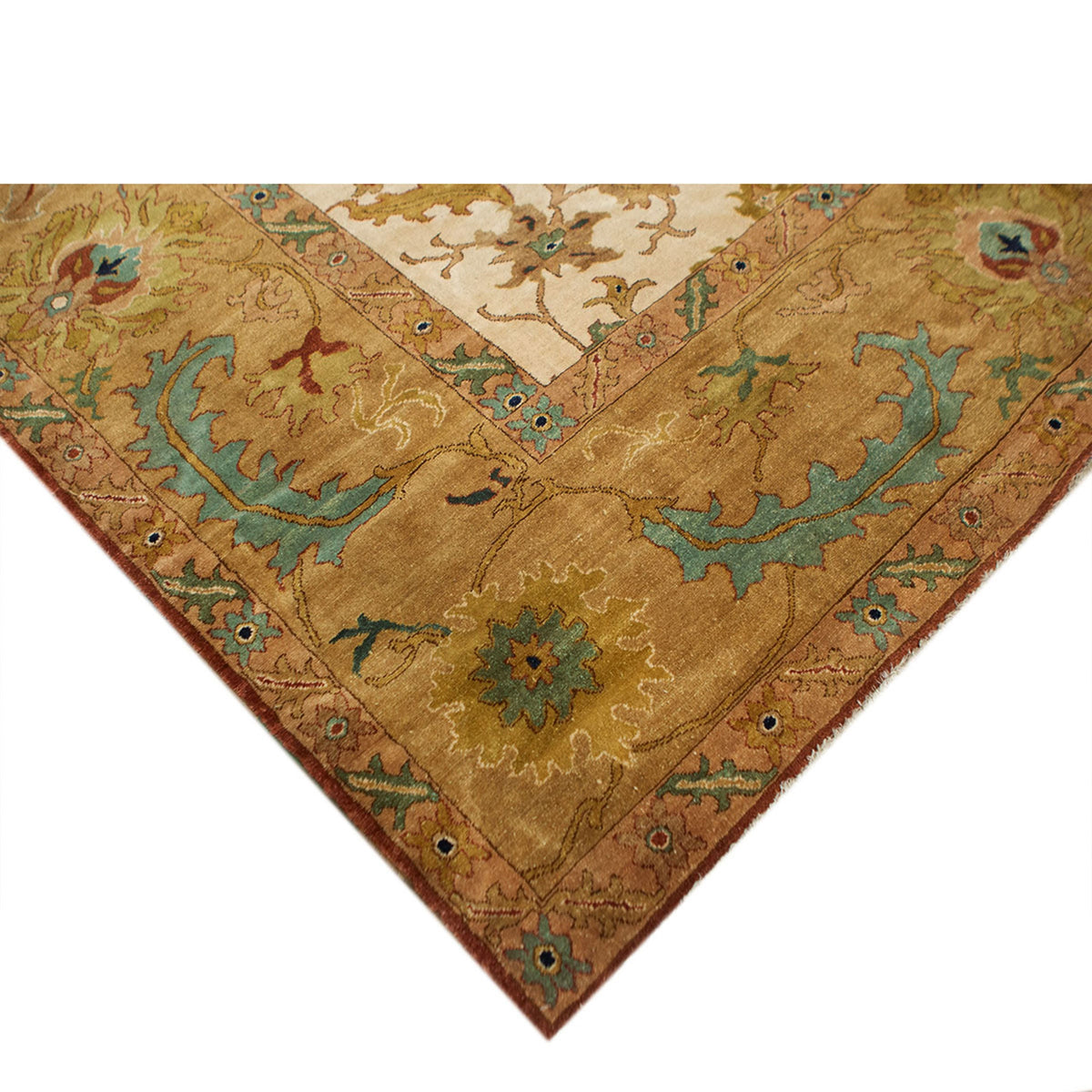 EGYPTIAN 00099 IVORY / BEIGE 15'4" X 22'5"