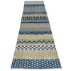 ARYANA ARYAN NAVY / IVORY 2'7" X 9'4"