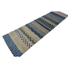 ARYANA ARYAN NAVY / IVORY 2'7" X 9'4"