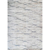 HIMALAYAN ART 5000 BAV03 LIGHT GREY / BLUE 14' X 19'10"