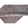 ARYANA ARYAN LIGHT BLUE / CAMEL 2'6" X 15'11"