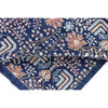 ARYANA ARYAN NAVY / ORANGE 8' X 9'8"