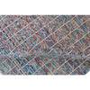 ARYANA ARYAN NAVY / RED 8'9" X 11'7"