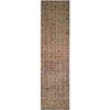ARYANA ARYAN IVORY / RED 2'6" X 9'6"