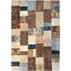 PATCHWORK PATCH MULTI 7'11'' X 10'2''