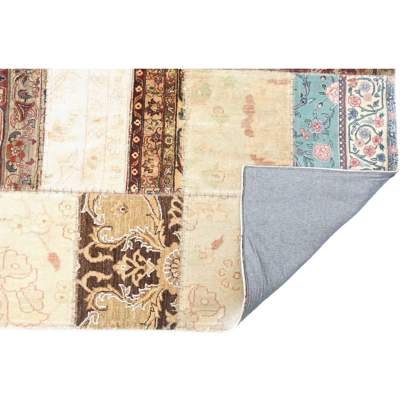 PATCHWORK PATCH MULTI 7'11'' X 10'2''