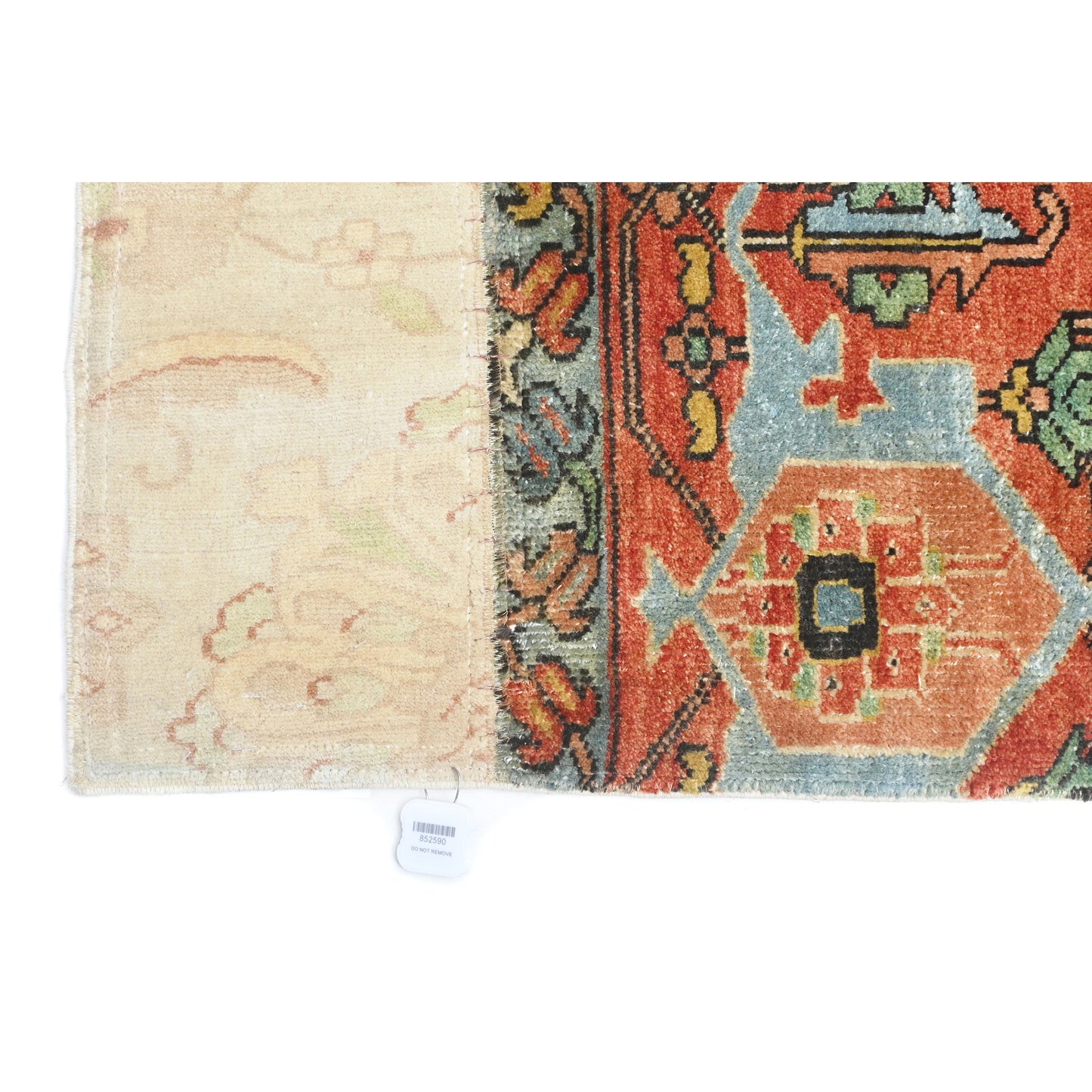 PATCHWORK PATCH MULTI 7'11'' X 10'2''