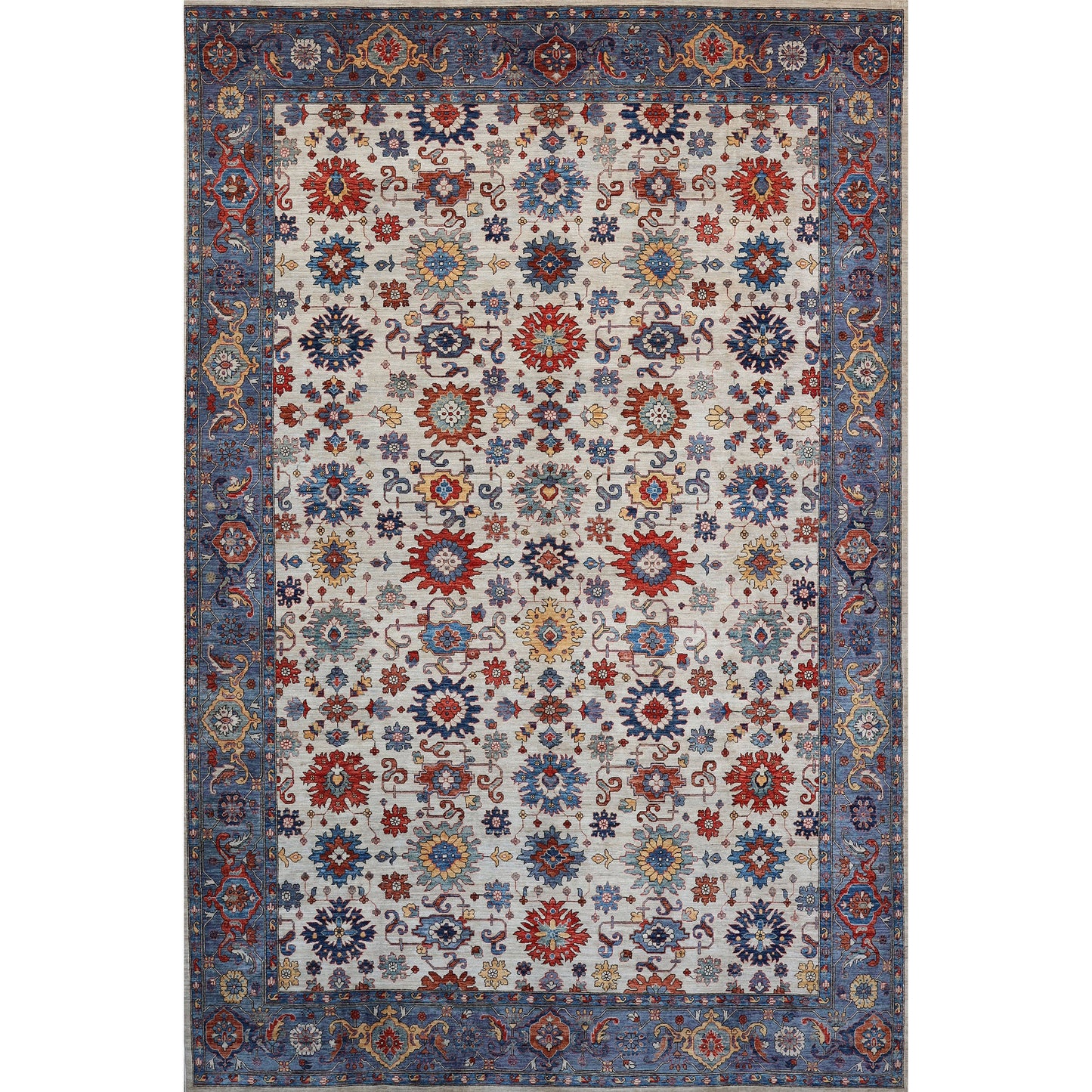 ARYANA ARYAN MULTI 9'11" X 13'11"