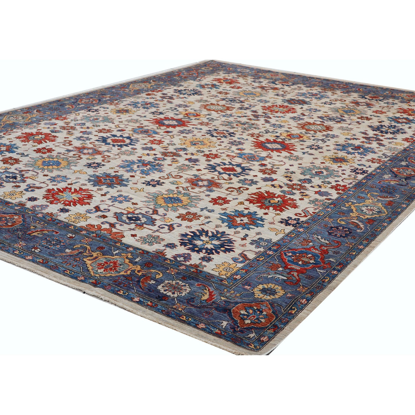 ARYANA ARYAN MULTI 9'11" X 13'11"