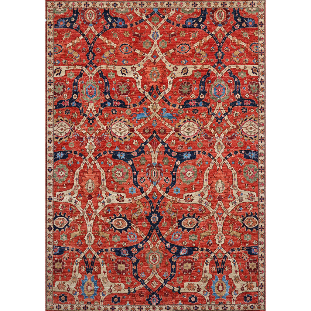ARYANA ARYAN MULTI  9'1" X 12'1"