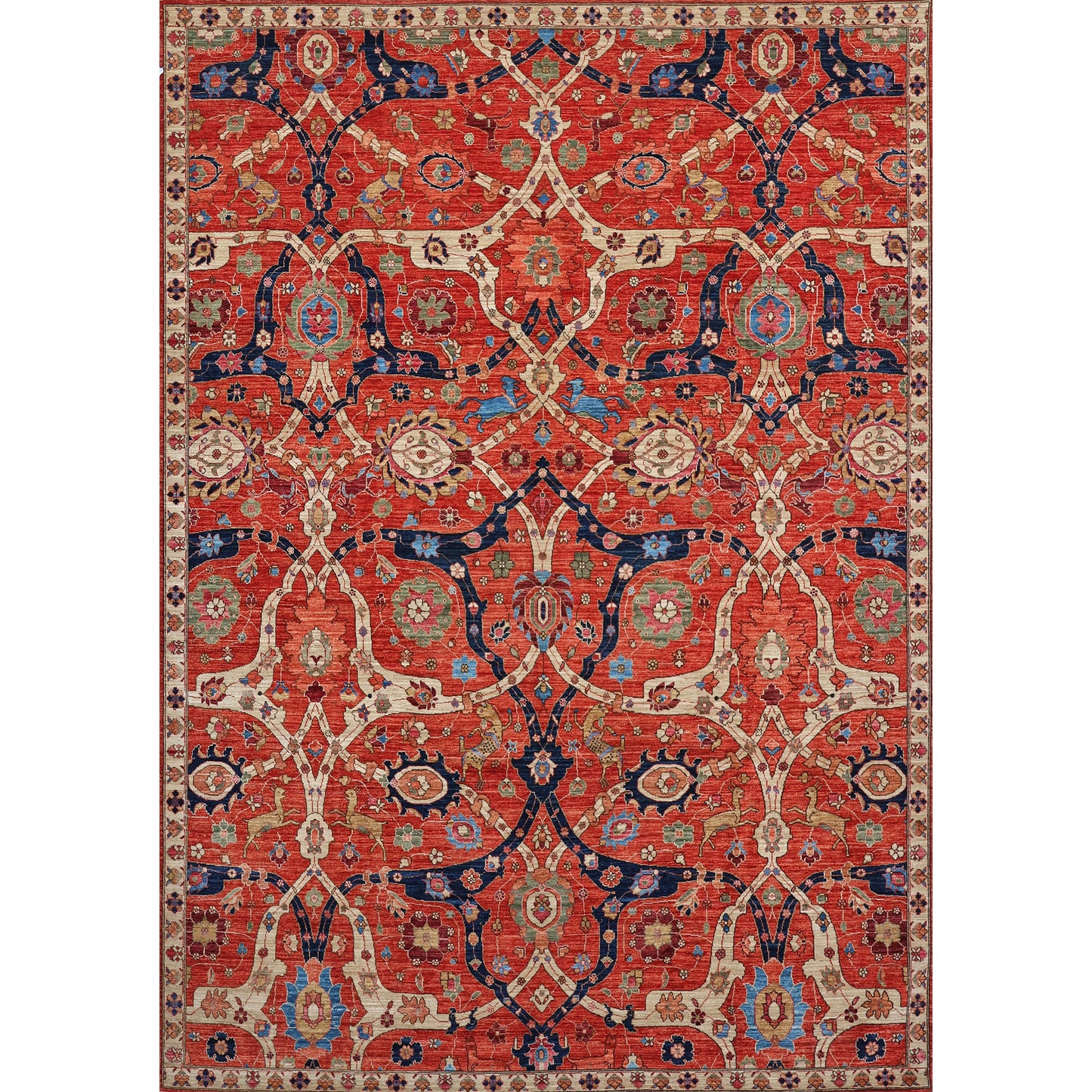 ARYANA ARYAN MULTI  9'1" X 12'1"