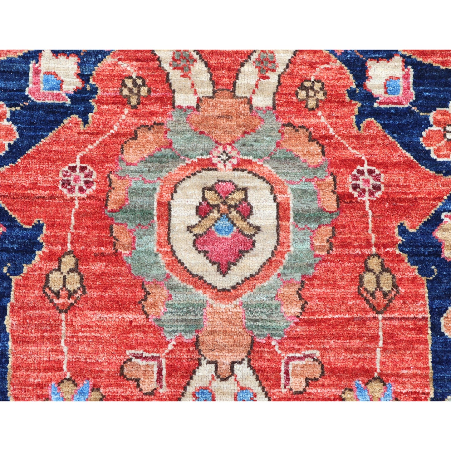 ARYANA ARYAN MULTI  9'1" X 12'1"