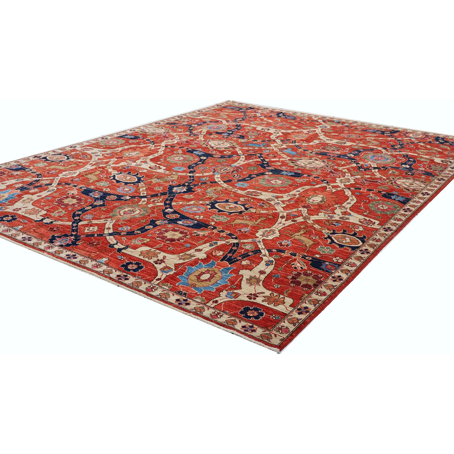 ARYANA ARYAN MULTI  9'1" X 12'1"