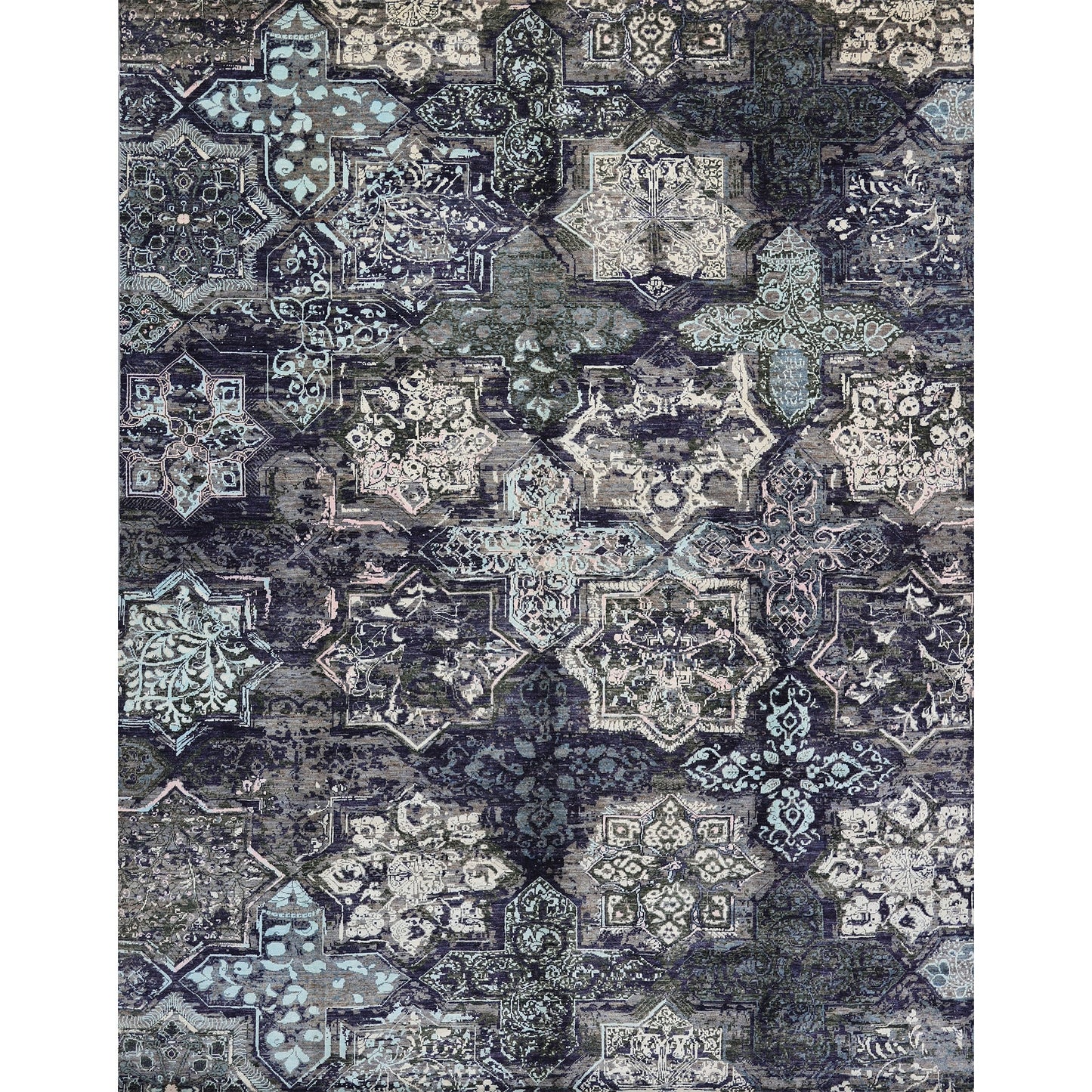 ARYANA ARYAN MULTI  8'2" X 9'8"
