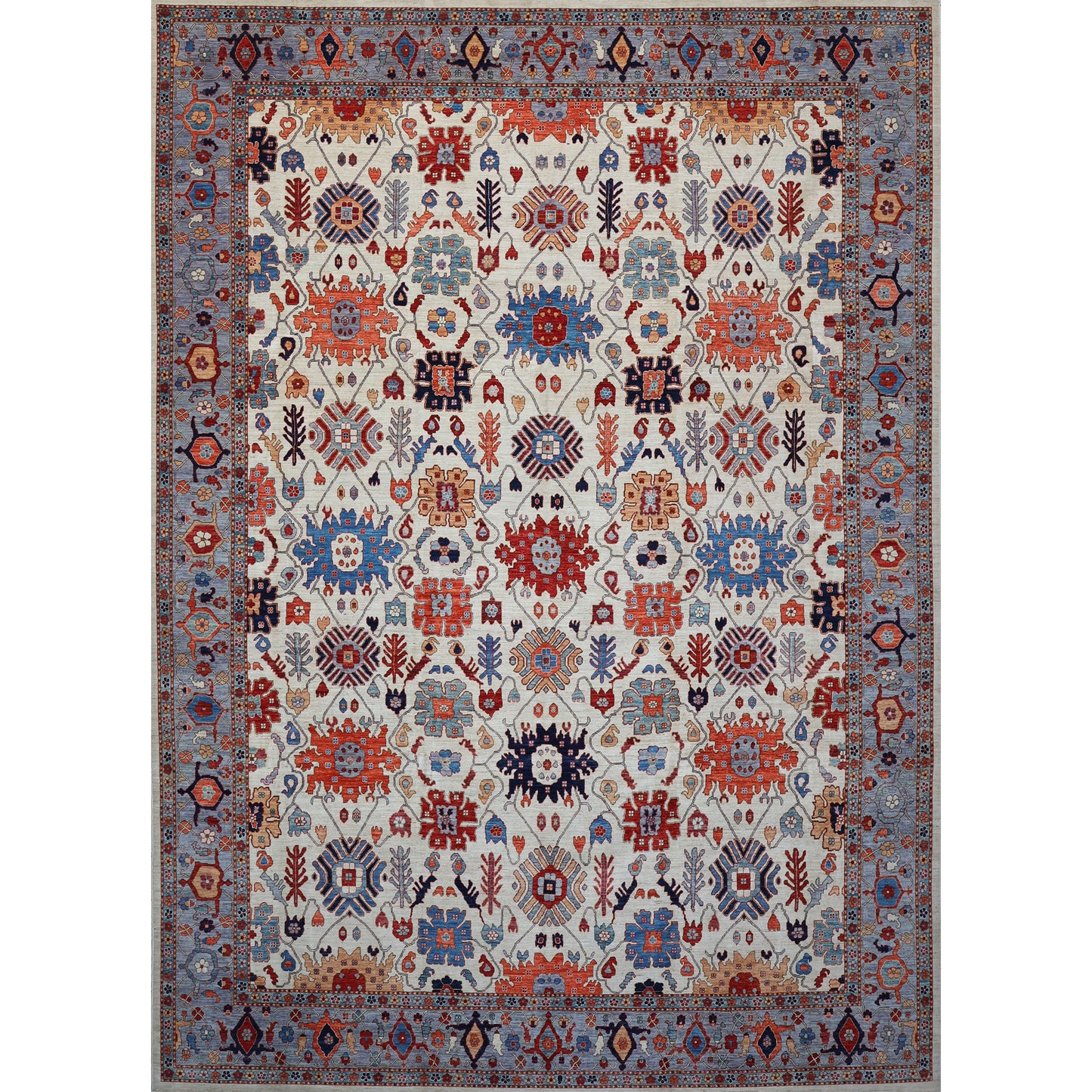 ARYANA ARYAN MULTI  12'1" X 15'5"