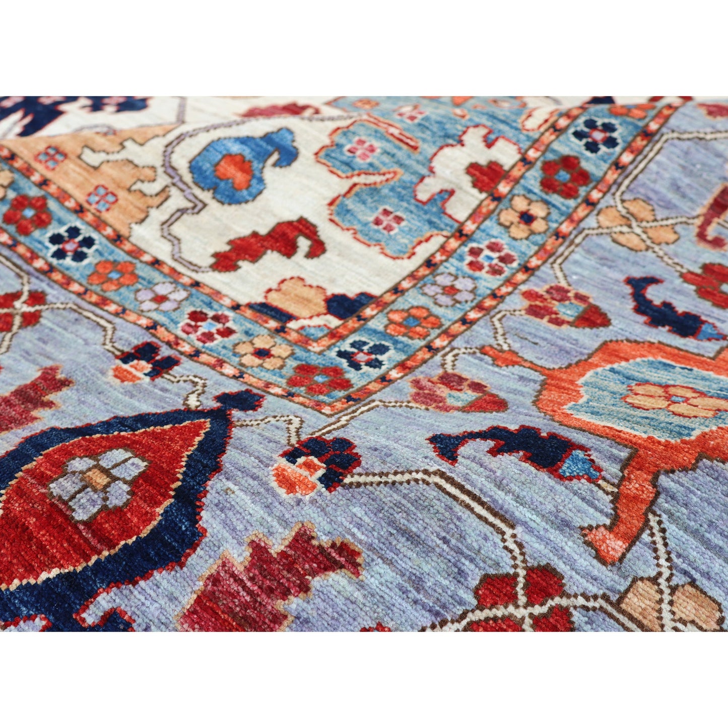 ARYANA ARYAN MULTI  12'1" X 15'5"