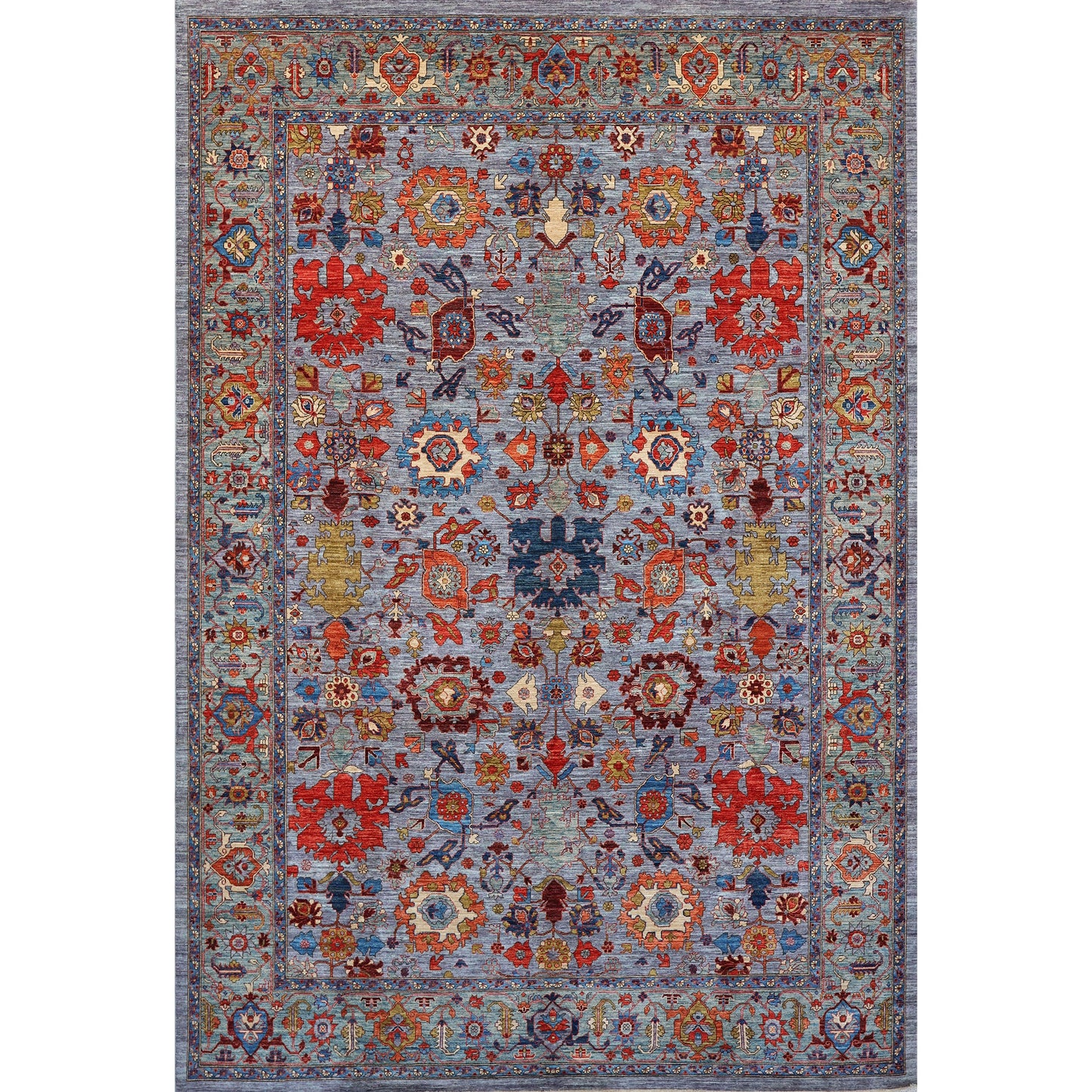 ARYANA ARYAN MULTI 10'1" X 13'11"