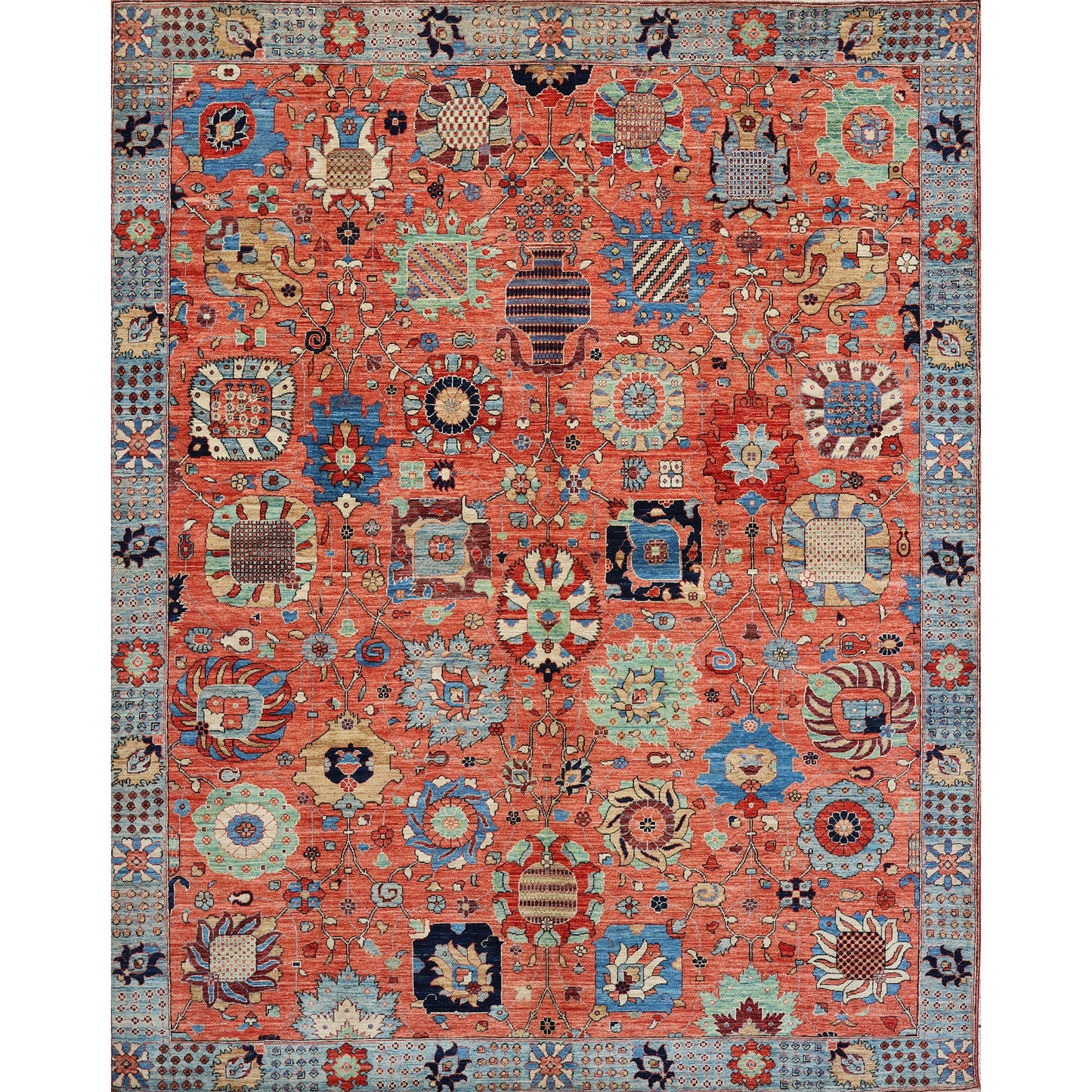 ARYANA ARYAN MULTI 8'4" X 10'
