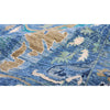 ARYANA ARYAN MULTI  8'2" X 10'