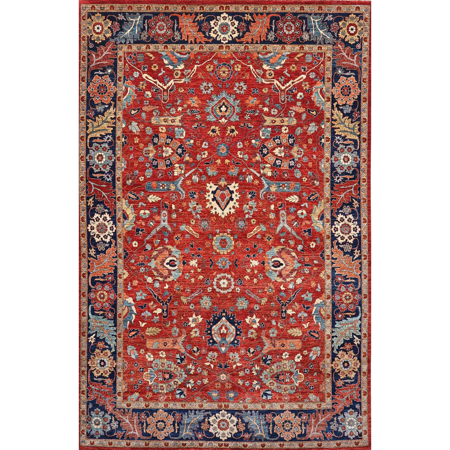 ARYANA ARYAN MULTI 9'10" X 14'2"