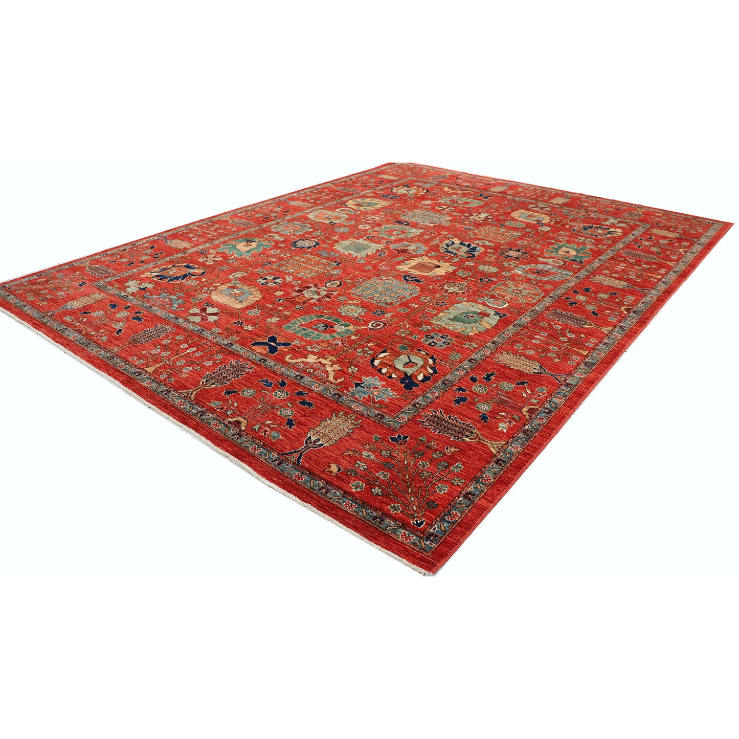ARYANA ARYAN MULTI 9'1" X 11'11"