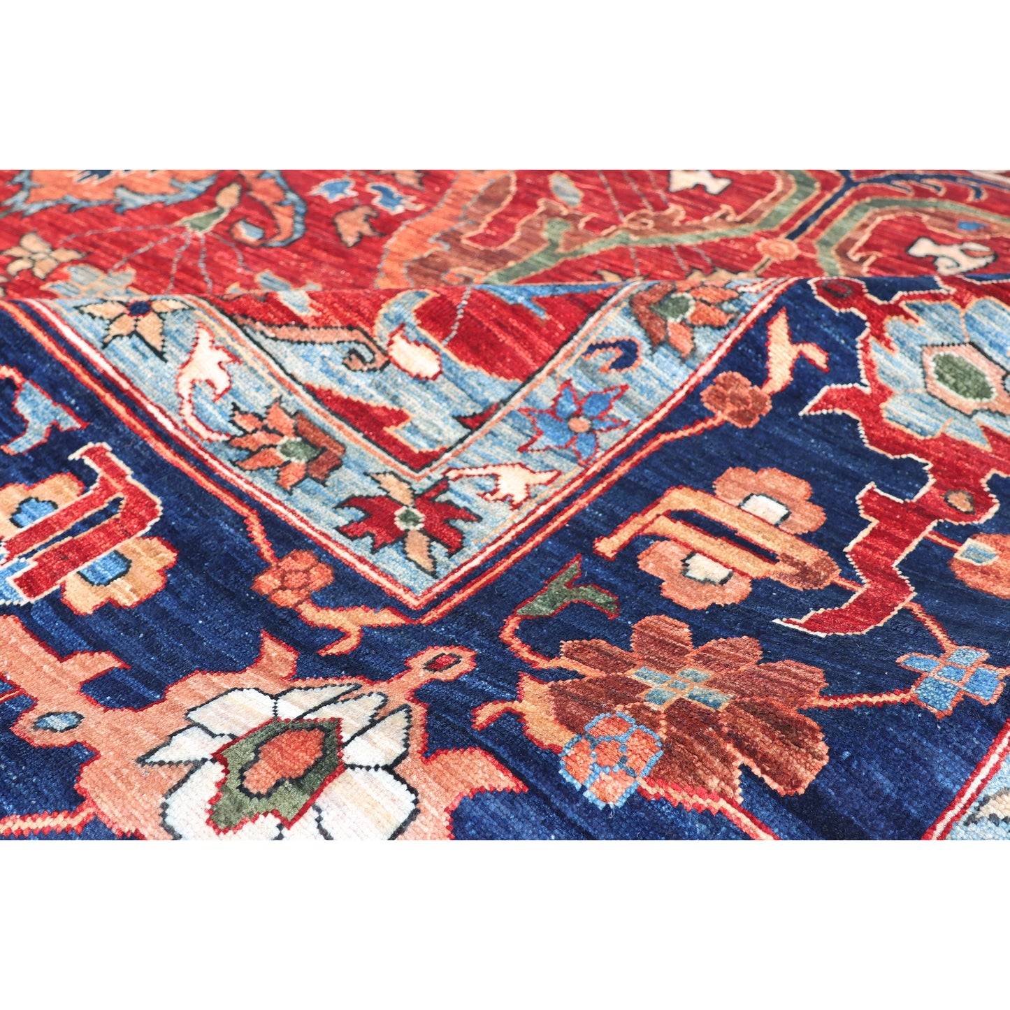 ARYANA ARYAN MULTI 12'2" X 15'2"
