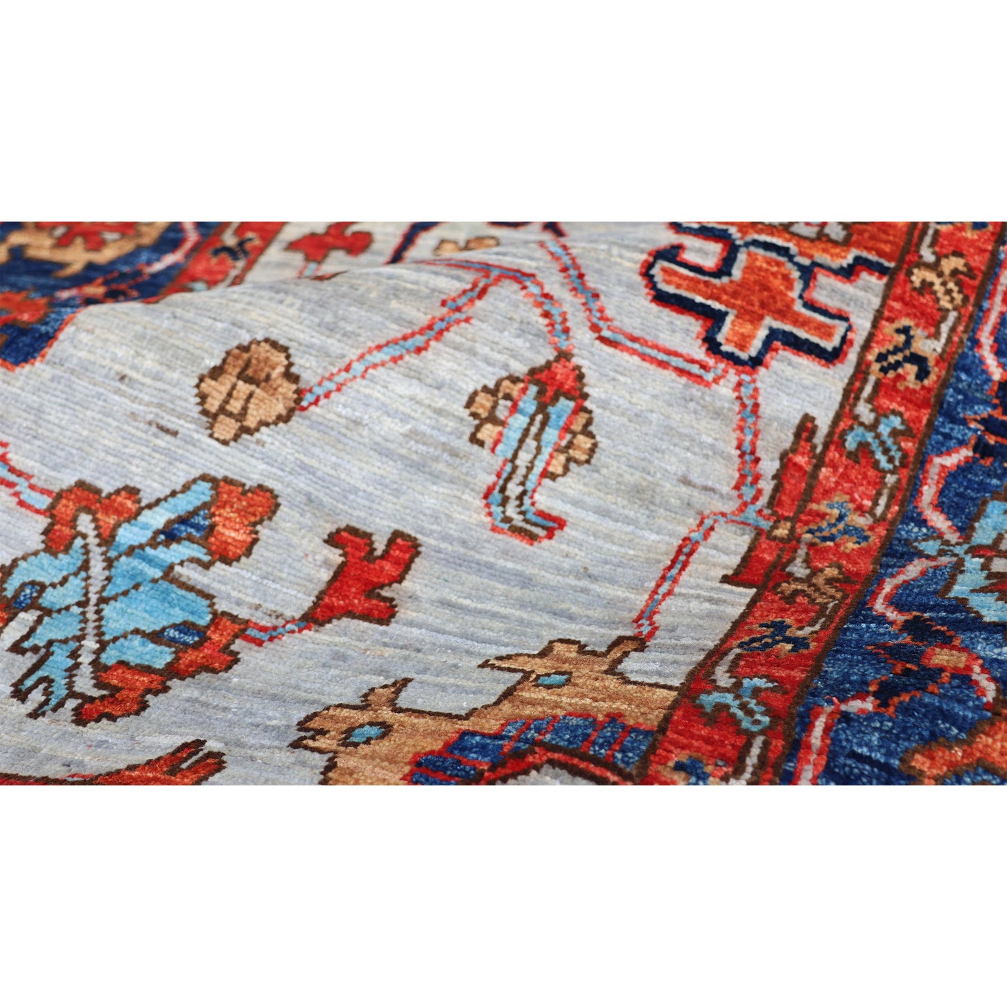 ARYANA ARYAN MULTI 3'11" X 15'4"