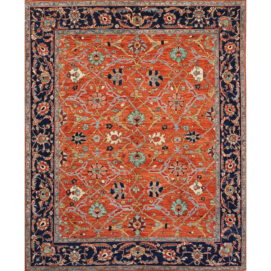 ARYANA ARYAN MULTI 8'3" X 9'9"