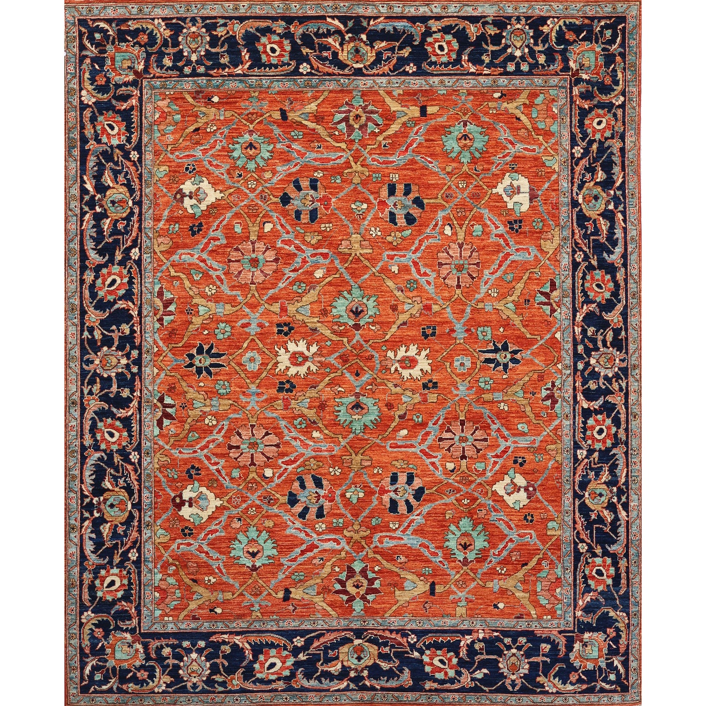 ARYANA ARYAN MULTI 8'3" X 9'9"