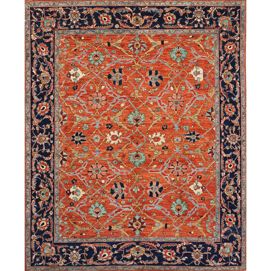 ARYANA ARYAN MULTI 8'3" X 9'9"