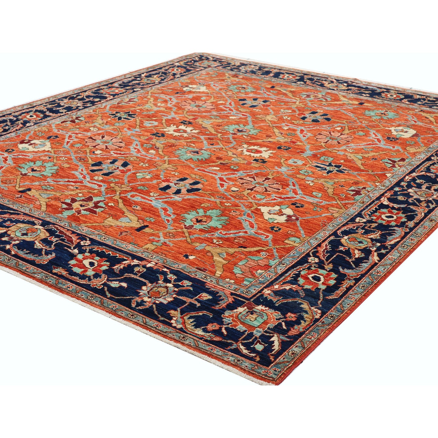 ARYANA ARYAN MULTI 8'3" X 9'9"