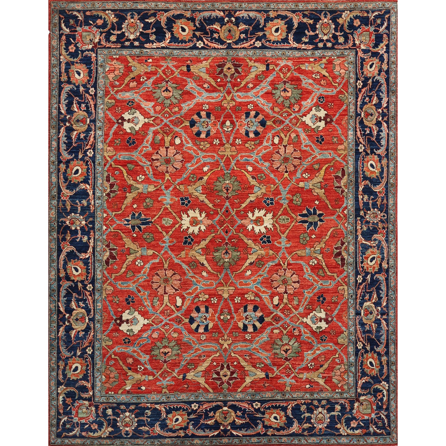 ARYANA ARYAN MULTI 8'2" X 10'