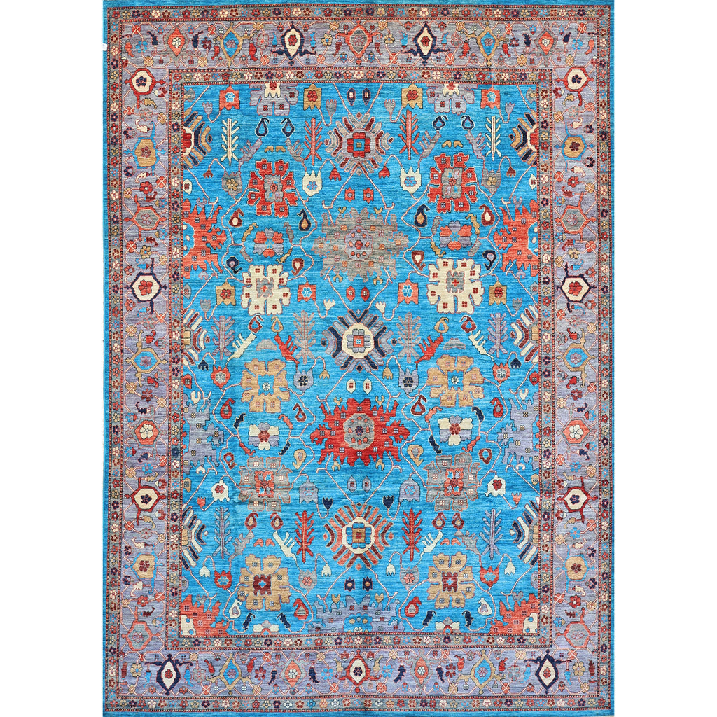 ARYANA ARYAN MULTI 9'2" X 12'