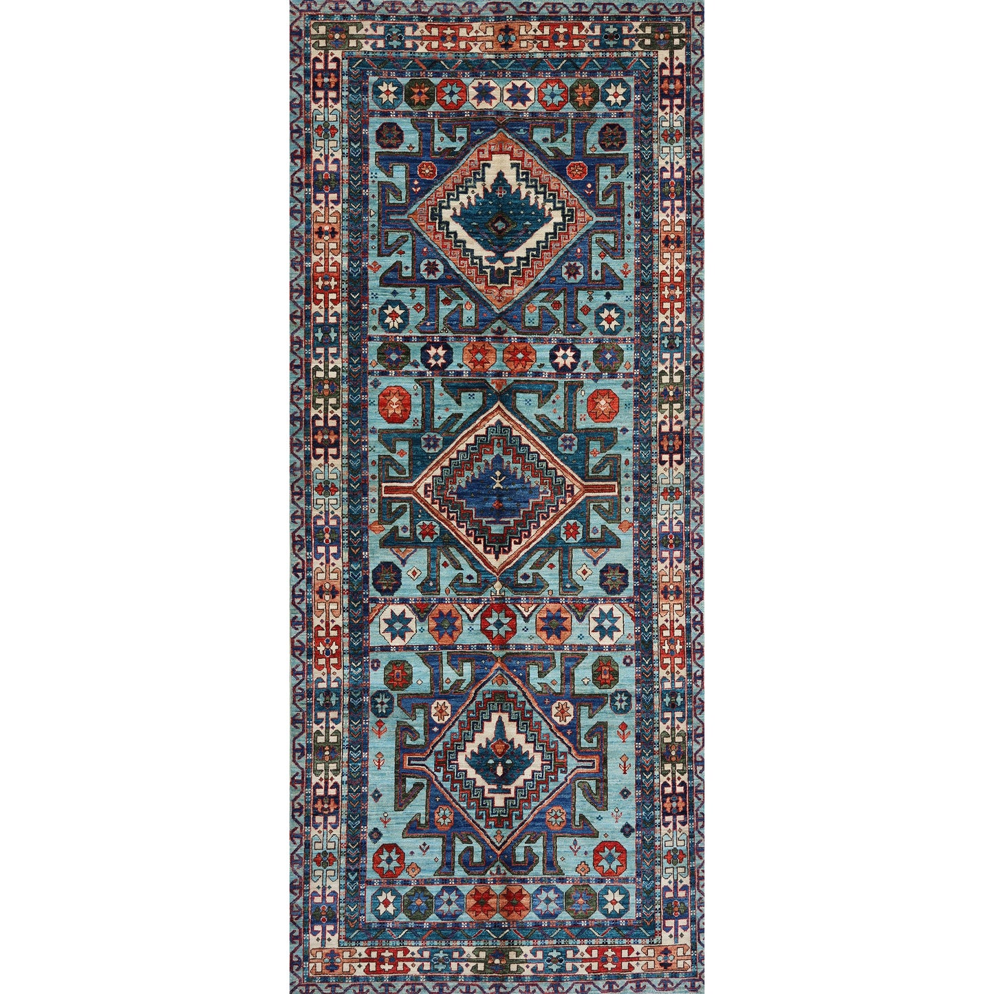 ARYANA ARYAN MULTI 4'2" X 9'11"