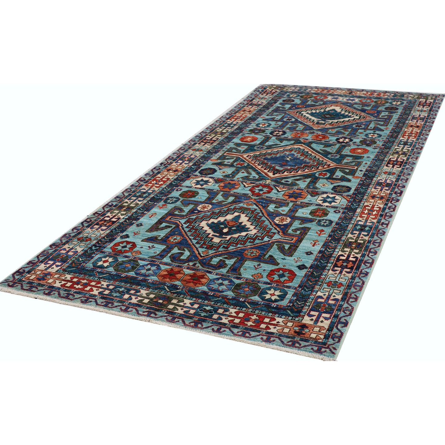 ARYANA ARYAN MULTI 4'2" X 9'11"