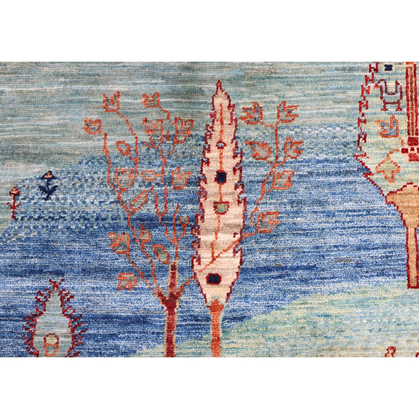 ARYANA ARYAN MULTI 4' X 9'9"