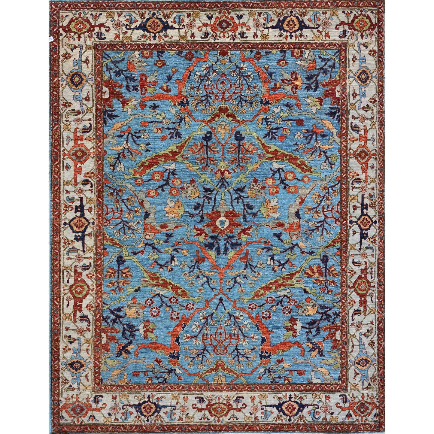 ARYANA ARYAN MULTI 8'2" X 10'1"
