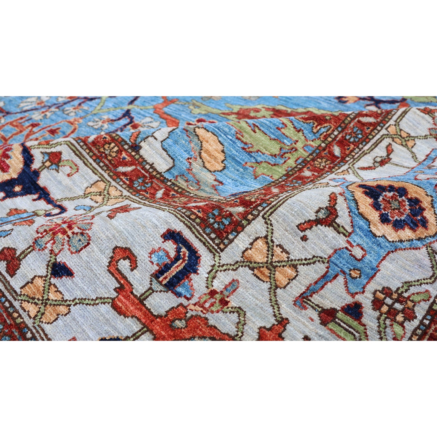 ARYANA ARYAN MULTI 8'2" X 10'1"