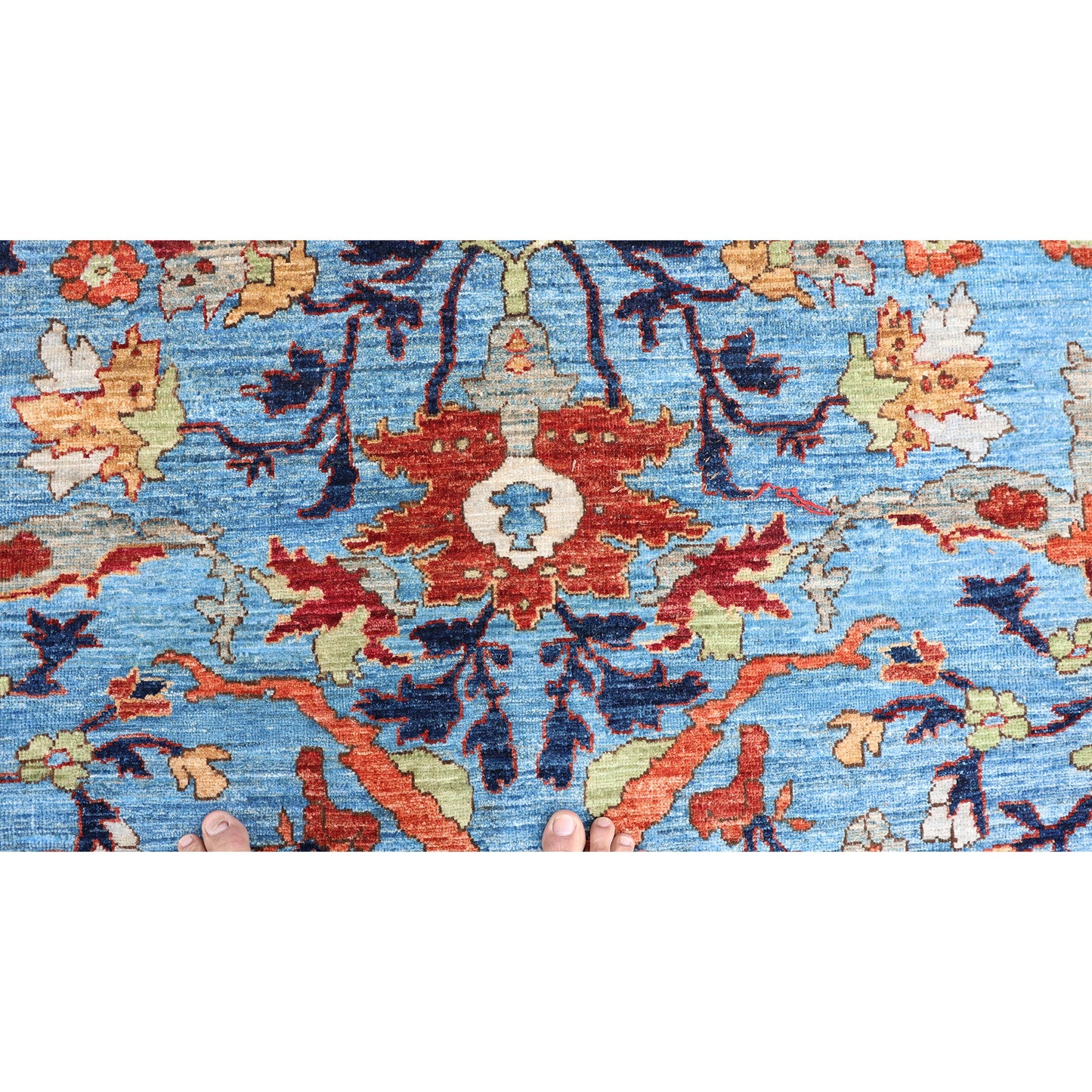 ARYANA ARYAN MULTI 8'2" X 10'1"