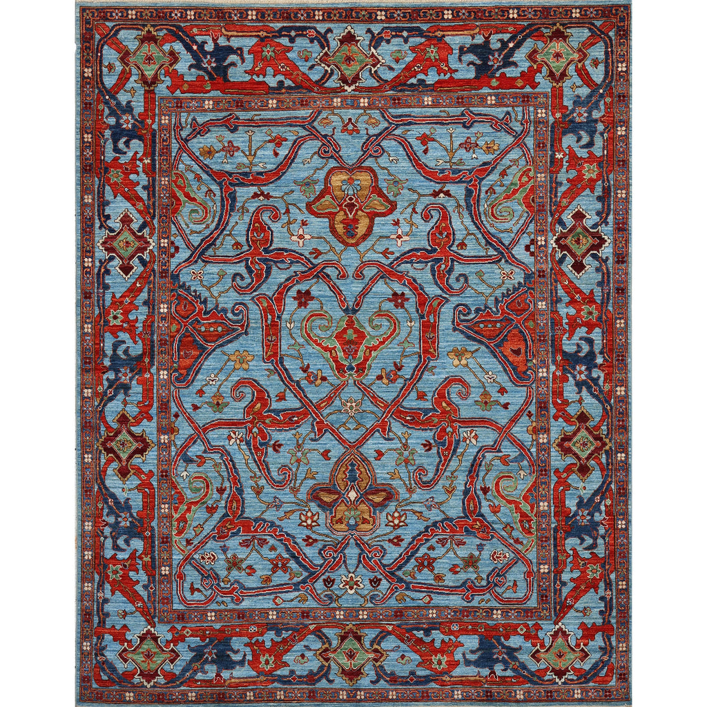 ARYANA ARYAN MULTI 8'1" X 9'9"
